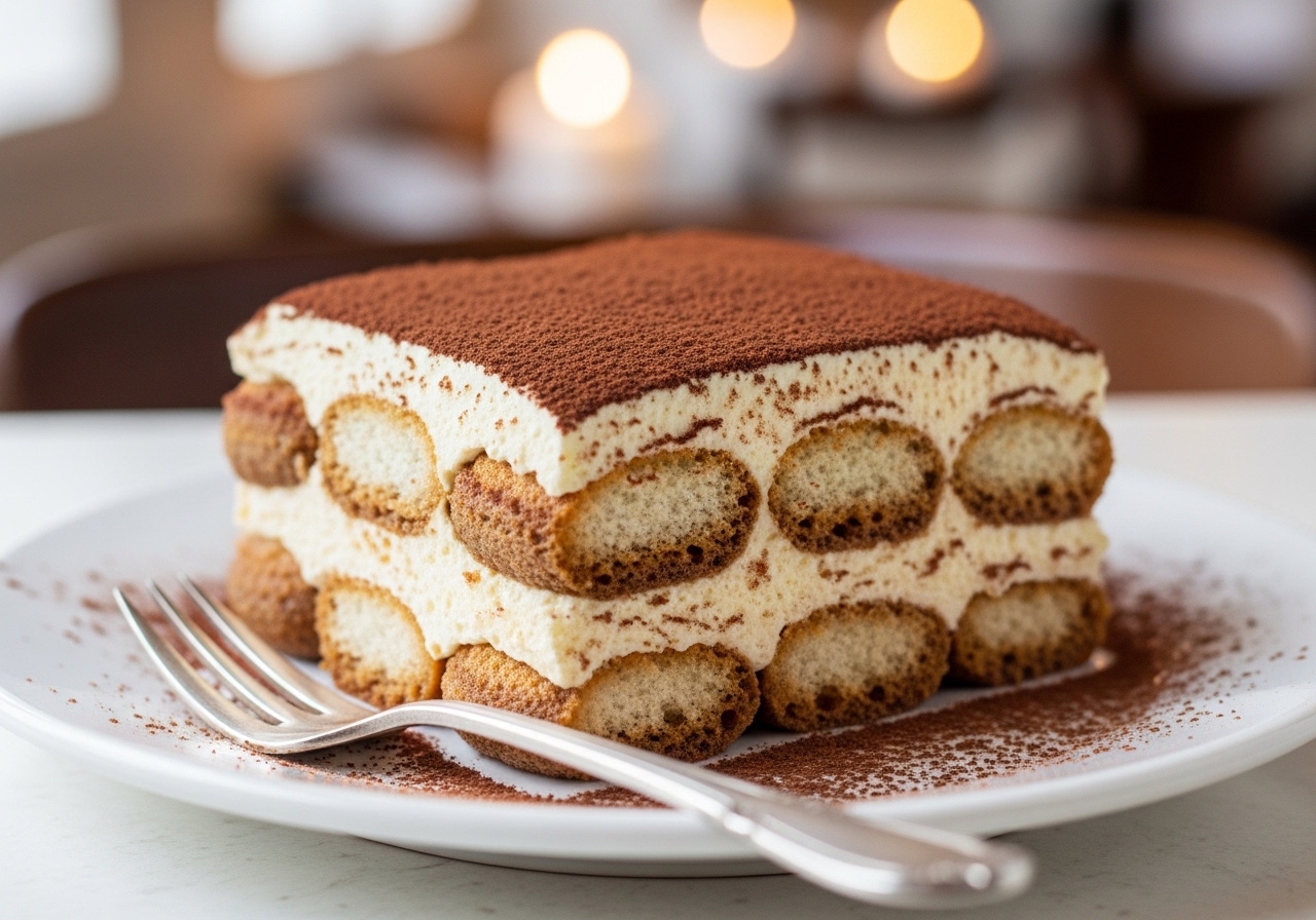 Easy Tiramisu Parfaits: The Ultimate Creamy No-Bake Dessert